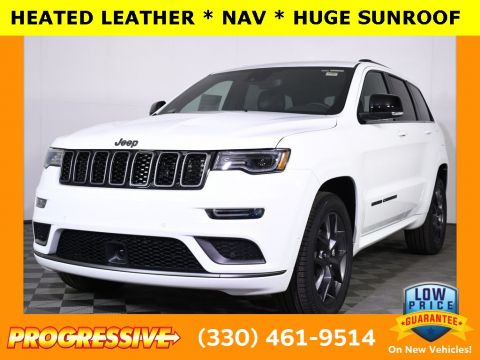 New 2019 Jeep Grand Cherokee Limited 4d Sport Utility In